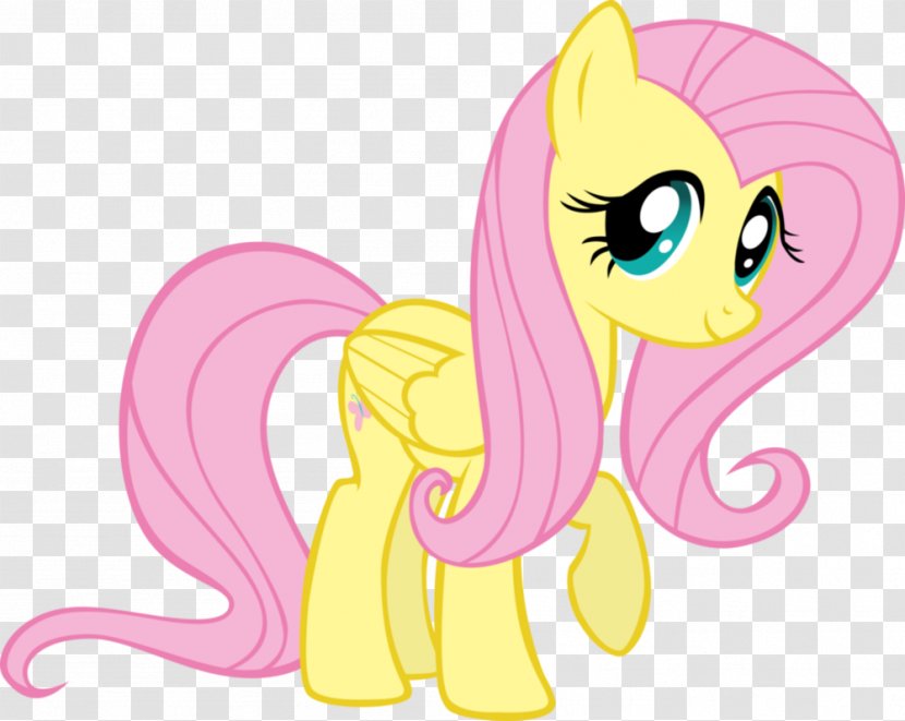 Fluttershy Rarity Twilight Sparkle Pinkie Pie Pony - Cartoon - Mimi Transparent PNG
