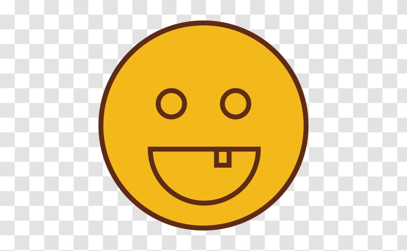 Smiley Emoticon - Area Transparent PNG