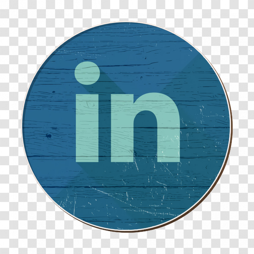 Social Media Icon Linkedin Icon Transparent PNG