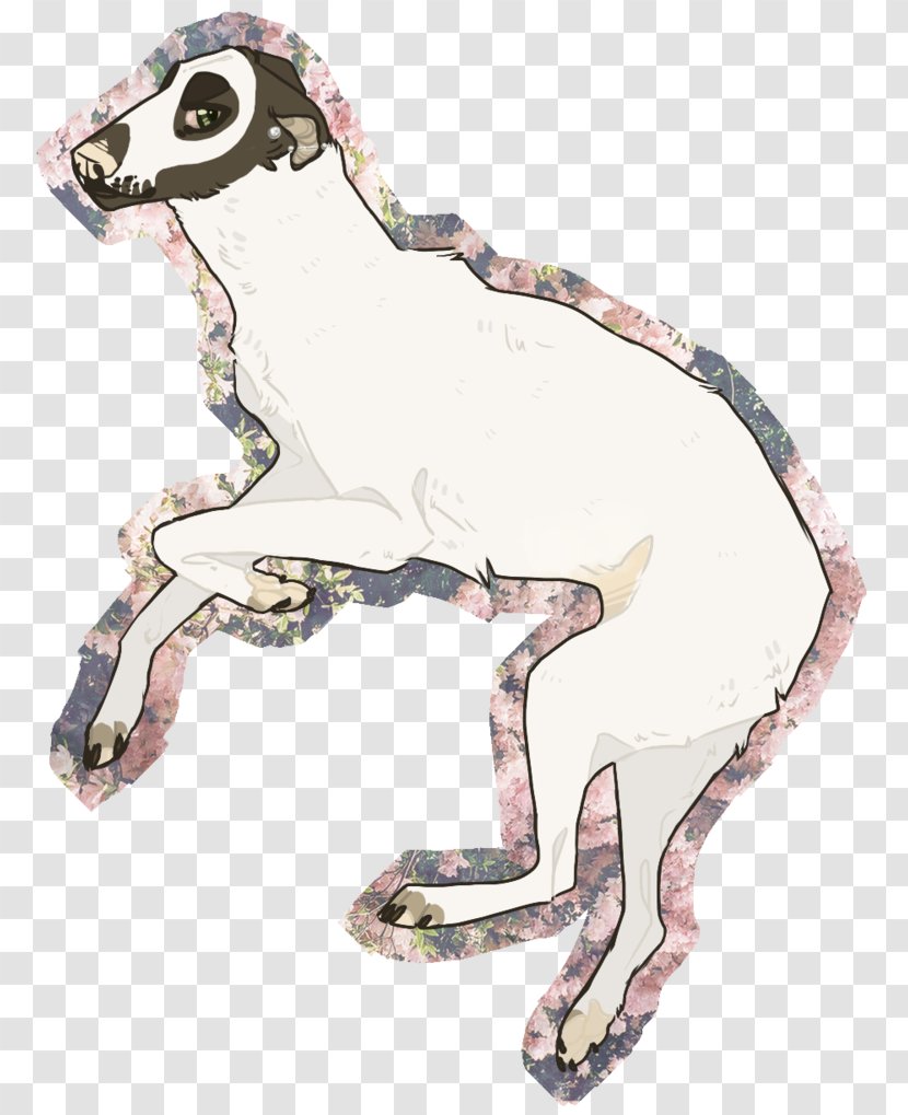 Canidae Hare Dog Character Fiction - Animal Transparent PNG