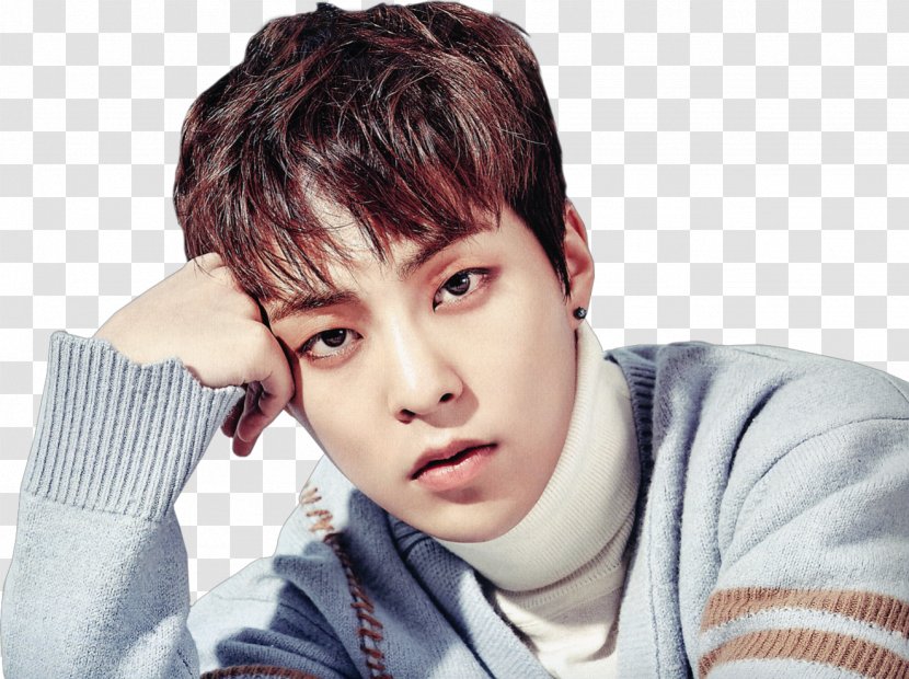 EXO K-pop Musician Ko Bop S.M. Entertainment - Hair - Xiumin Download Transparent PNG