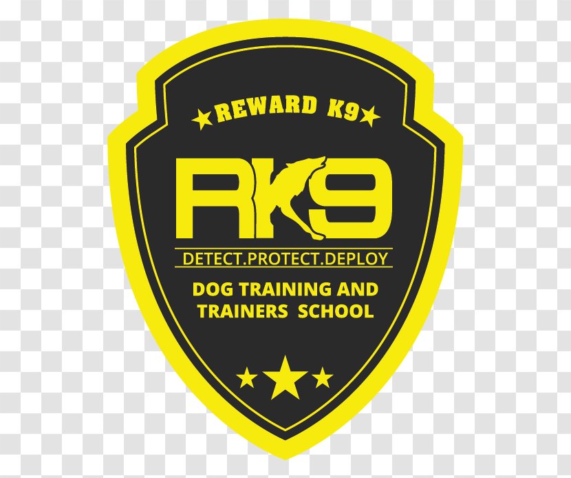Police Dog NELIKA STUDIOS Logo Training - Kerala Transparent PNG