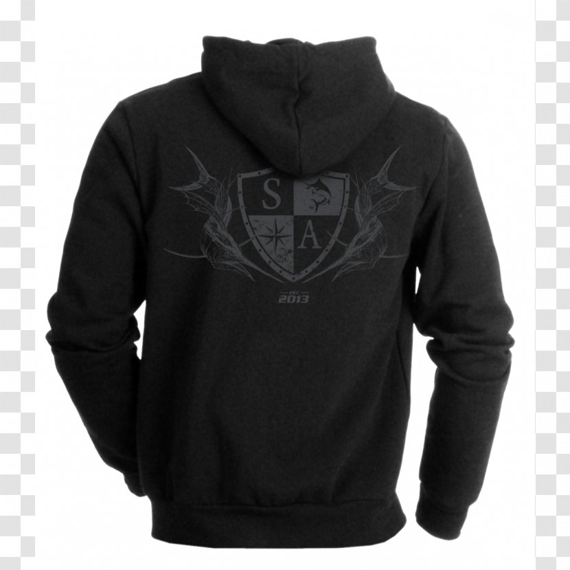 T-shirt Hoodie Sweater Clothing Jacket - Hood - Hooded Transparent PNG