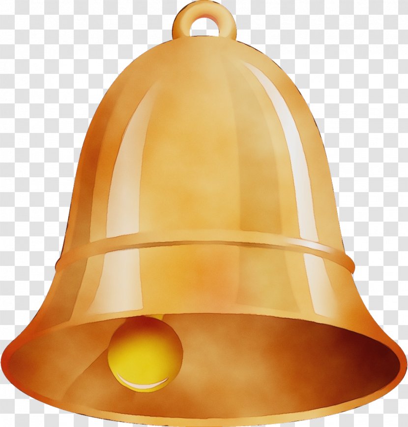Bell Copper Metal Transparent PNG