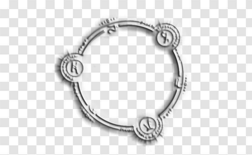Bracelet Bangle Jewellery Silver Jewelry Design - Runes - Arcane Transparent PNG