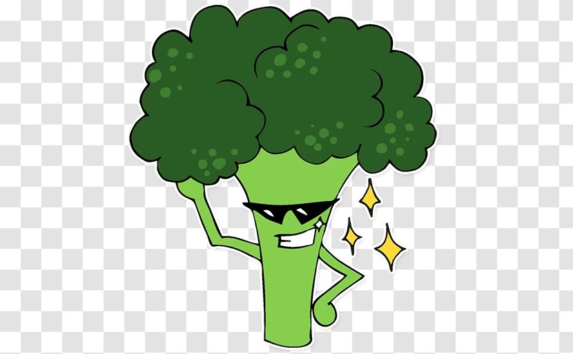 Broccoli Veganism Clip Art - Vegetable Transparent PNG