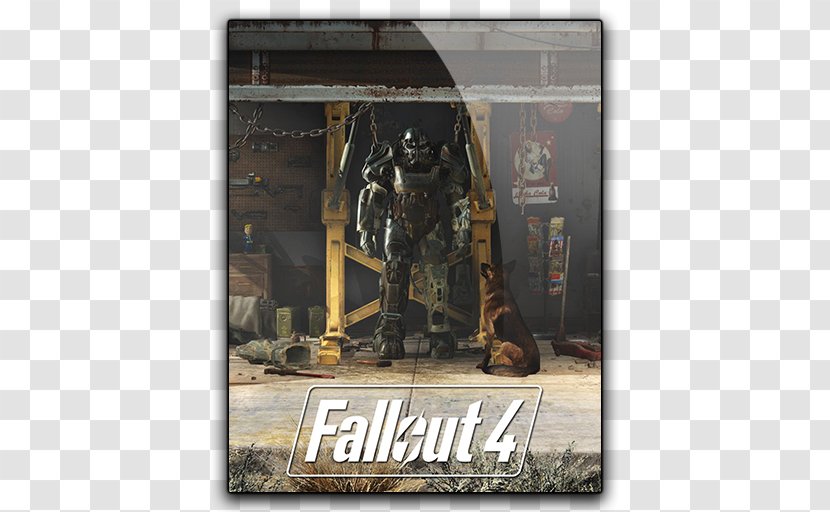 Fallout 4: Nuka-World 3 The Elder Scrolls V: Skyrim Wasteland DOOM - Video Game - Doom Transparent PNG