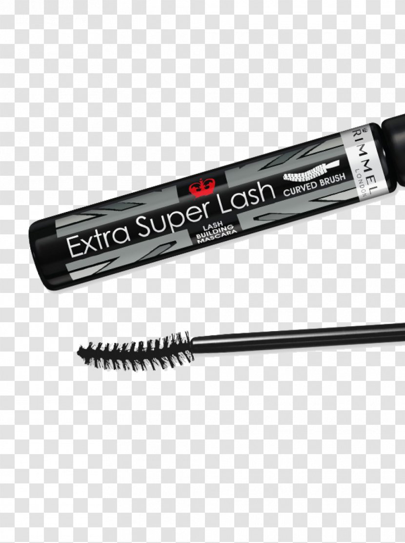 Rimmel Lash Accelerator Mascara Eyelash Brush - Allegro - Long Transparent PNG