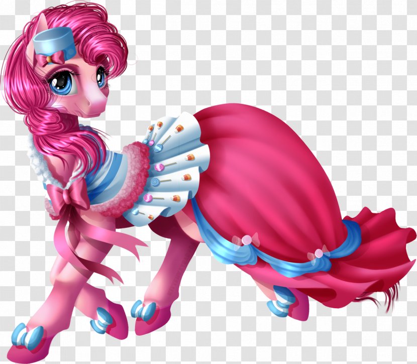Pinkie Pie Pony Twilight Sparkle Rainbow Dash Applejack - Shading Beans Transparent PNG