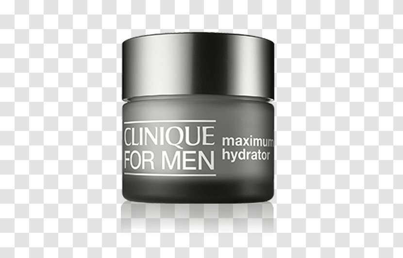 Clinique For Men Maximum Hydrator Activated Water-Gel Concentrate Skin Care Moisturizer - Perfume Transparent PNG