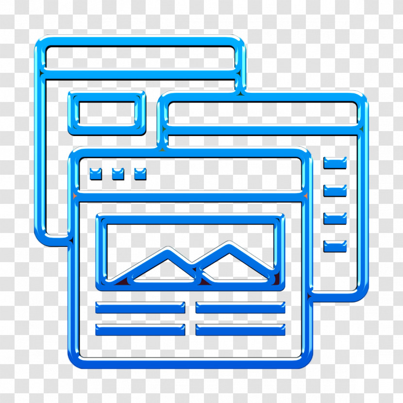 Browser Icon Seo And Web Icon Type Of Website Icon Transparent PNG