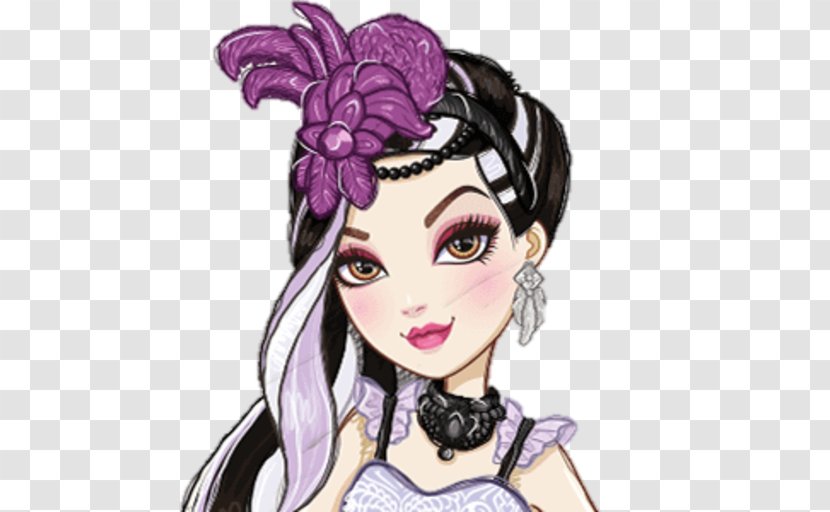 Ever After High Cygnini The Swan Princess Duke - Silhouette Transparent PNG