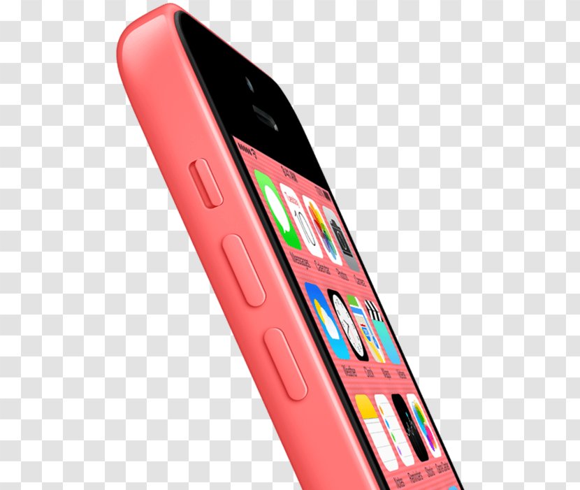 IPhone 5c 4S 5s - Iphone 5 - Apple Transparent PNG