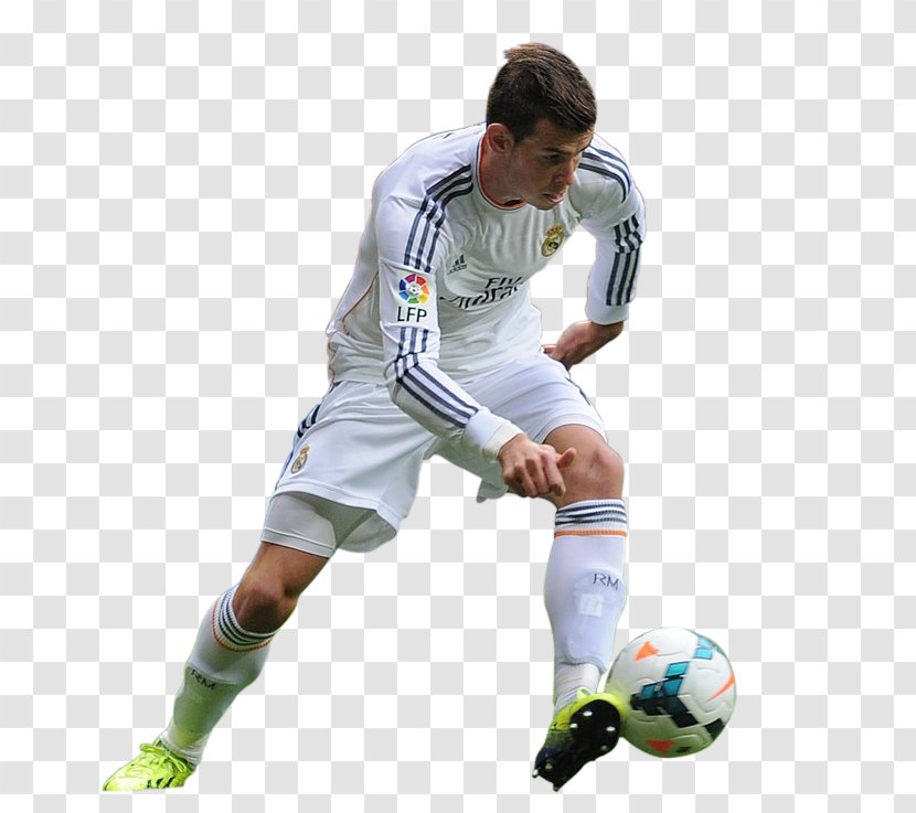Wales National Football Team Real Madrid C.F. 2013–14 La Liga Player - Play Transparent PNG