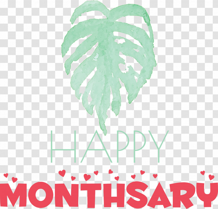 Happy Monthsary Transparent PNG