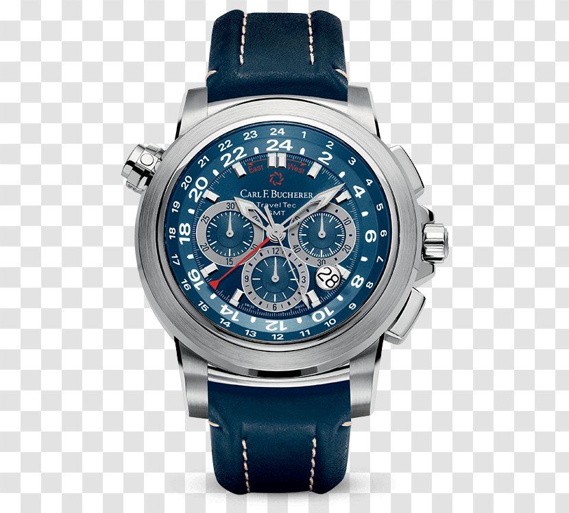 Carl F. Bucherer Watch Baselworld Jewellery Chronograph - Flyback - Up Transparent PNG