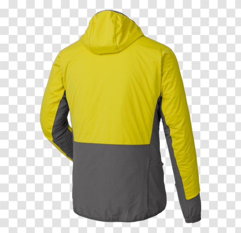 Hoodie Jacket Mens Salewa Pedroc Sw/dst Hybrid 3 Ptx/dst XS - Blouson Transparent PNG