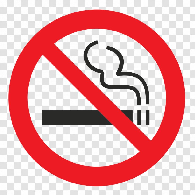 Smoking Ban Cessation Tobacco Clip Art - Text - No Transparent PNG