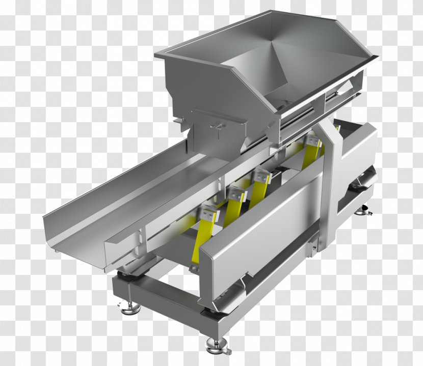 Machine Conveyor System Food Processing Manufacturing Transparent PNG