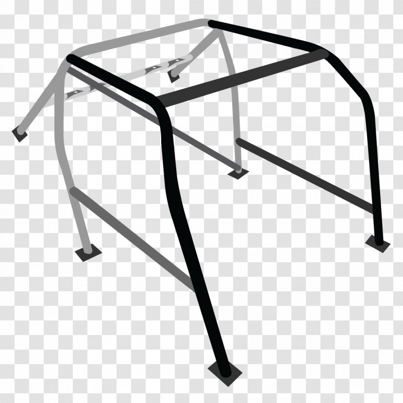 Car Table Hyundai Excel Roll Cage Transparent PNG