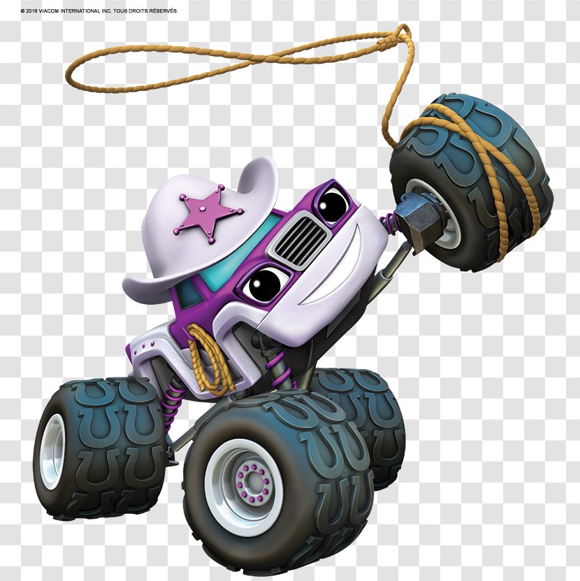 Darington Nickelodeon Clip Art - Vehicle - Lasso Transparent PNG