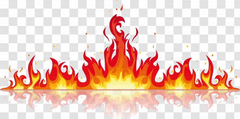 Flame Clip Art - Graphic Arts - Fire Transparent PNG