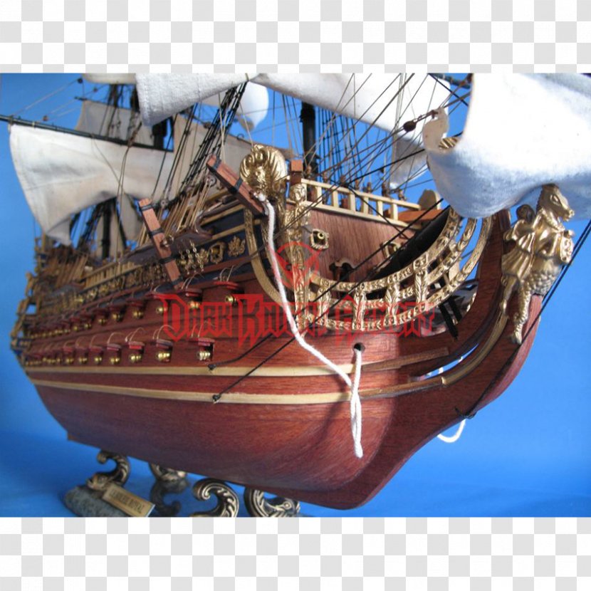 Ship Of The Line Galleon East Indiaman Fluyt - First Rate Transparent PNG