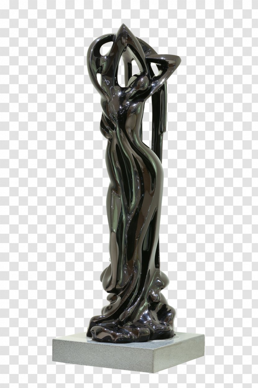 Bronze Sculpture Stone Carving Classical Figurine - Sculpting Transparent PNG