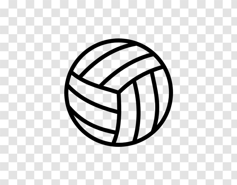 Volleyball Sport Ball Game - Net Transparent PNG