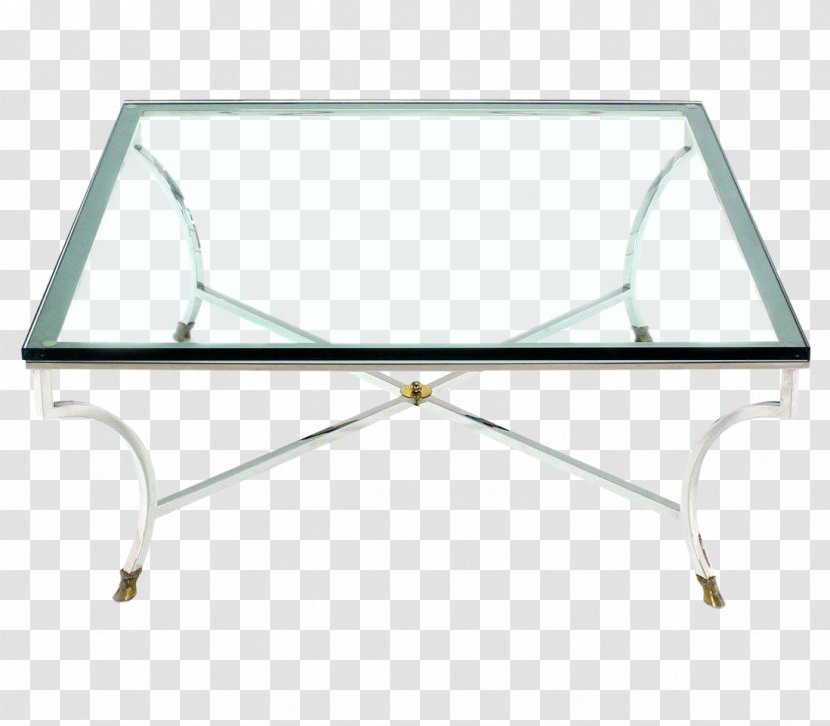 Coffee Tables Glass Cafe - Table Transparent PNG