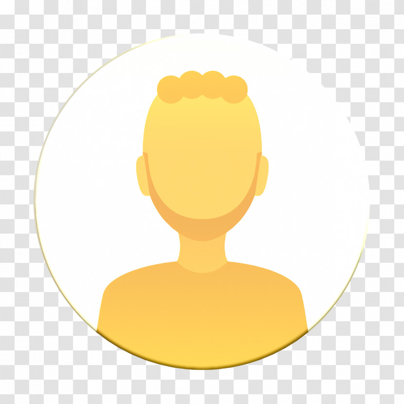 Man Icon People Icon Transparent PNG