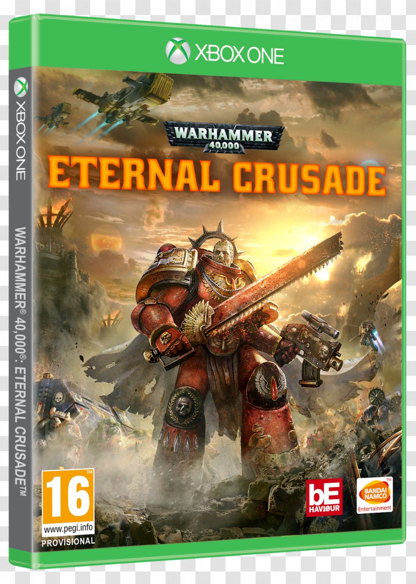 Warhammer 40,000: Dawn Of War – Dark Crusade Eternal III Video Game - Personal Computer - Nat Games Transparent PNG