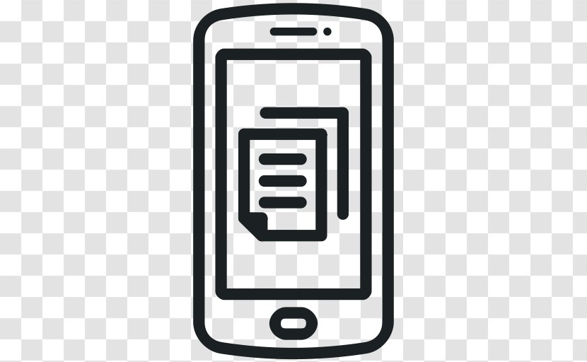Mobile App Phones Application Software Smartphone - Telephony Transparent PNG