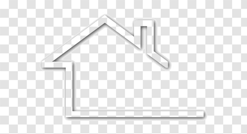 House Stock Photography Roof Logo - White Transparent PNG