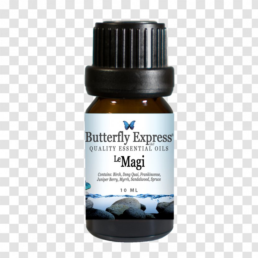 Butterfly Express Quality Essential Oils Tea Tree Oil Clary Transparent PNG