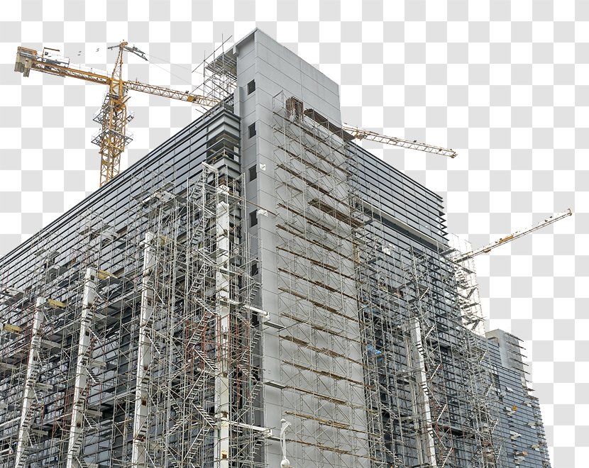 Architectural Engineering Building Facade Photography - Urban Construction Of HighRise Buildings Transparent PNG