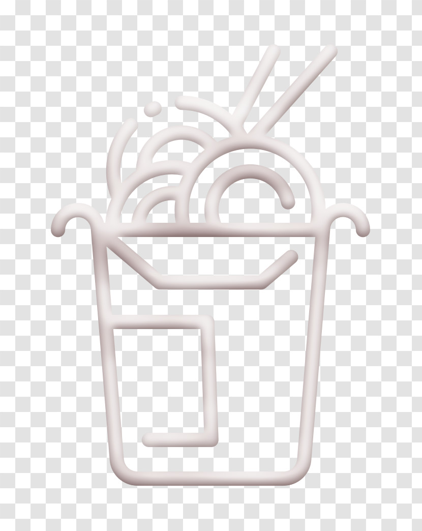 Food And Restaurant Icon Fast Food Icon Noodles Icon Transparent PNG