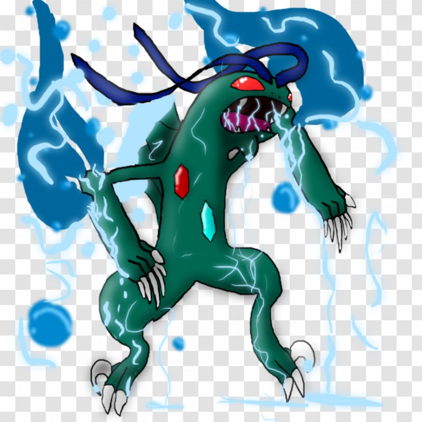 Legendary Creature Art Dragon - Supernatural - Colossus Transparent PNG