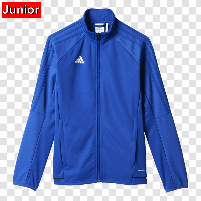 Amazon.com Adidas Originals Jacket Clothing - Electric Blue Transparent PNG