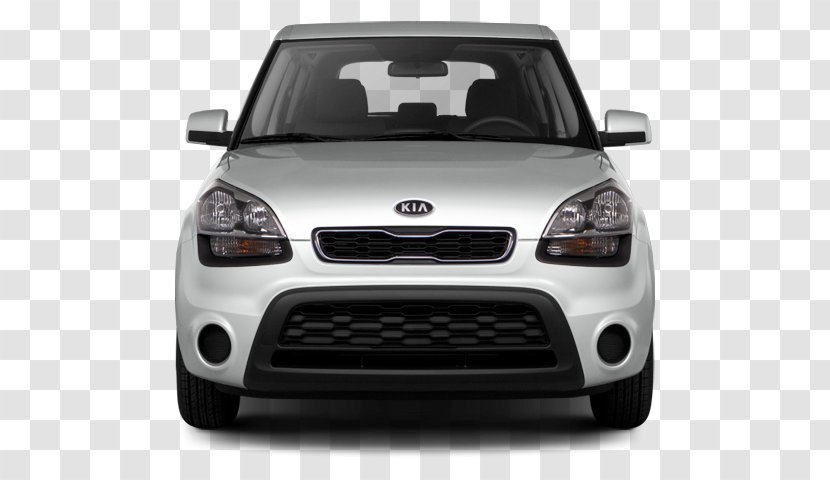 2013 Kia Soul Used Car Motors - Brand Transparent PNG