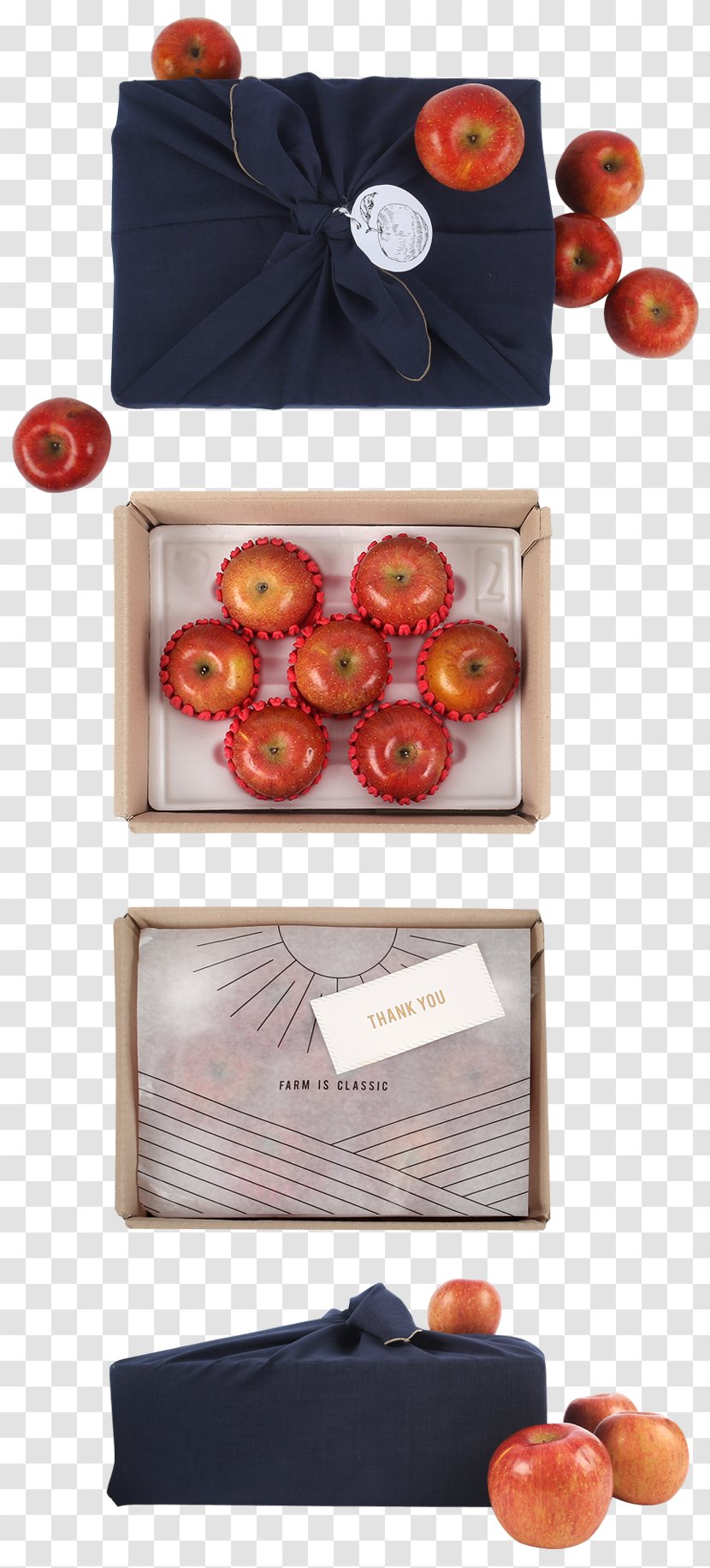 Fruit Packaging And Labeling Packungsdesign - Mid Autumn Gift Box Transparent PNG