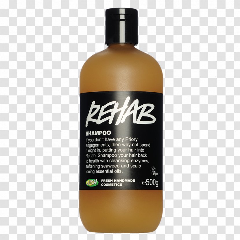 Lush Shampoo Shower Gel Hair Conditioner Care - Health Beauty Transparent PNG