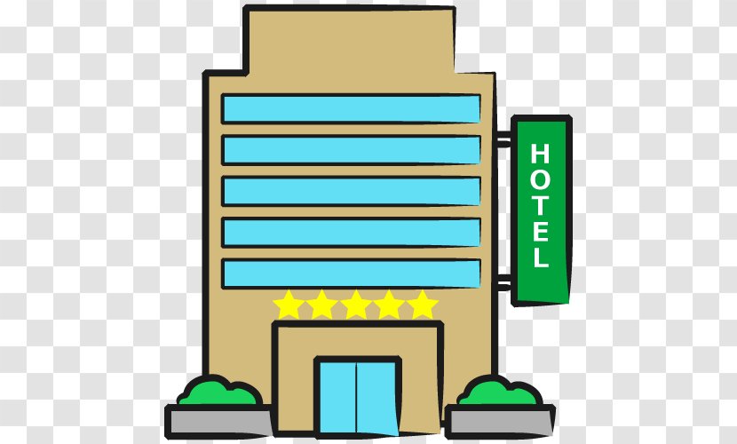 Hotel Illustration Clip Art Image Restaurant - Nuclear Power Transparent PNG