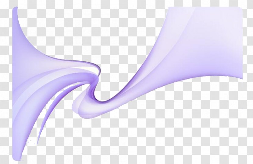 Purple Google Images - Ribbon Transparent PNG