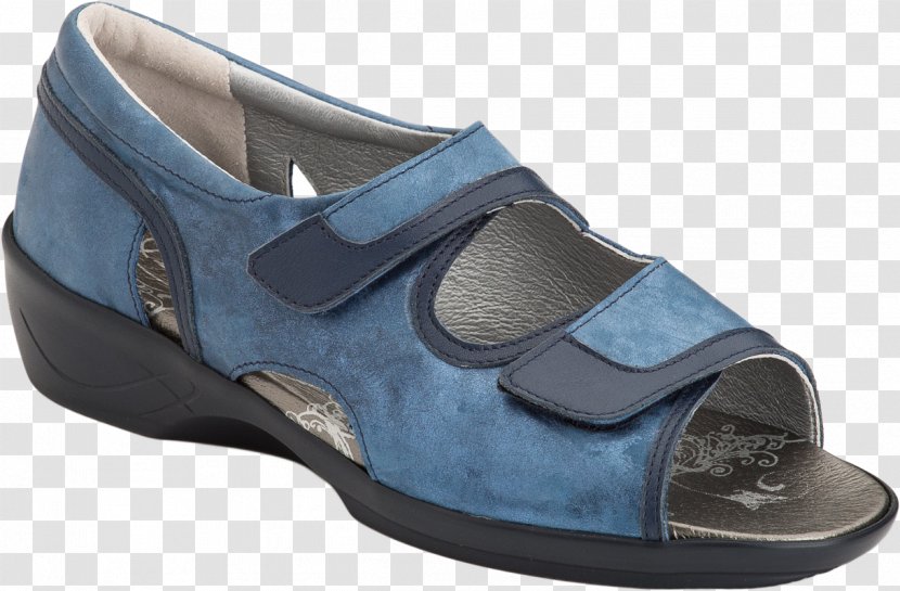 Shoe Slide Sandal Walking Transparent PNG