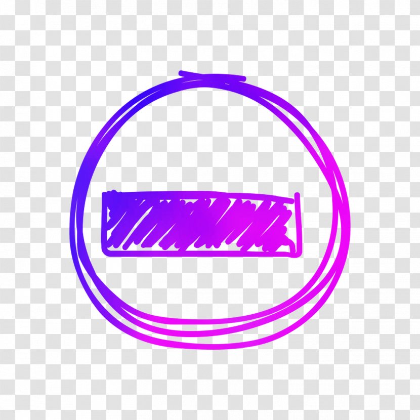 Logo Font Brand Clip Art Line - Magenta - Purple Transparent PNG