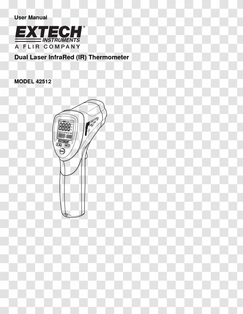 Power Cord Electrical Cable European Union Extech Instruments - Oscilloscope - Termometer Transparent PNG