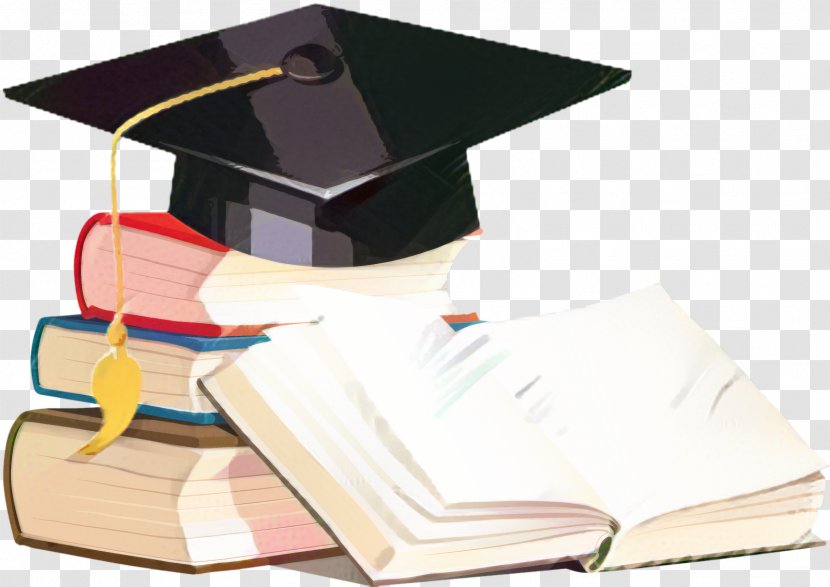 Graduation Cap - Reading - Academic Certificate Event Transparent PNG