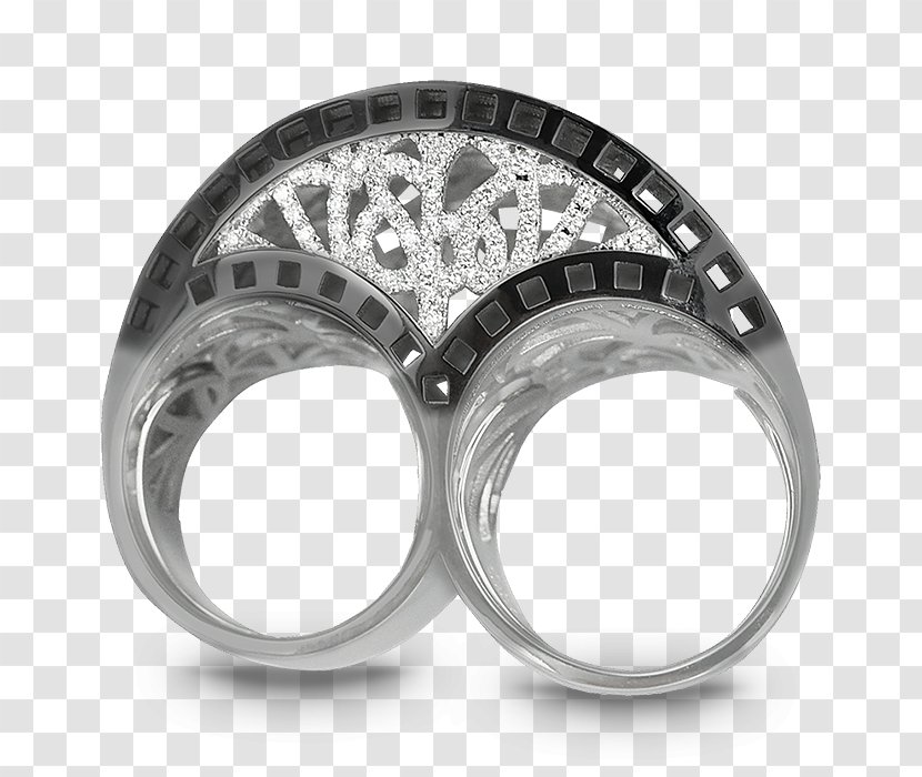Wedding Ring Body Jewellery Jacob & Co - Fan - Finger Transparent PNG