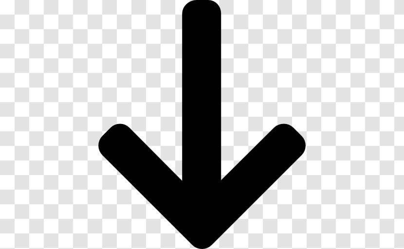 Arrow - Button - Hand Transparent PNG